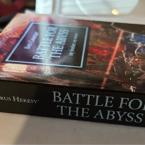 HORUS HERESY - BATTLE FOR THE ABYSS - Picture 4 of 4